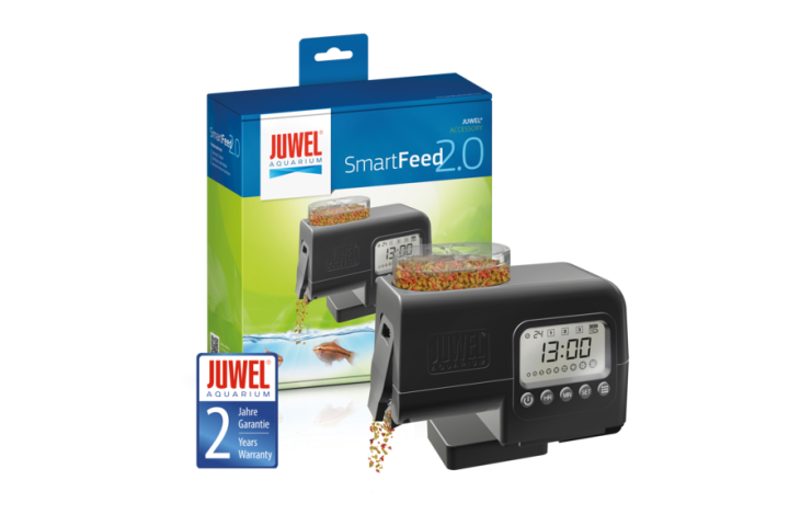 SmartFeed 2.0 - Premium Futterautomat